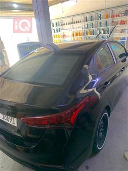 هيونداي أكسنت